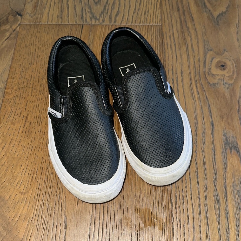 Slip on Vans